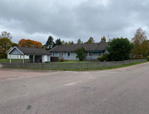 HAGALUNDSVÄGEN
