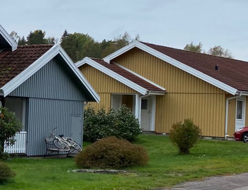 KRISTINEBERGSVÄGEN